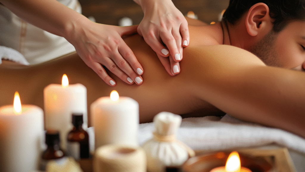 Types of Massage Therapy to Take to Feel at Peace