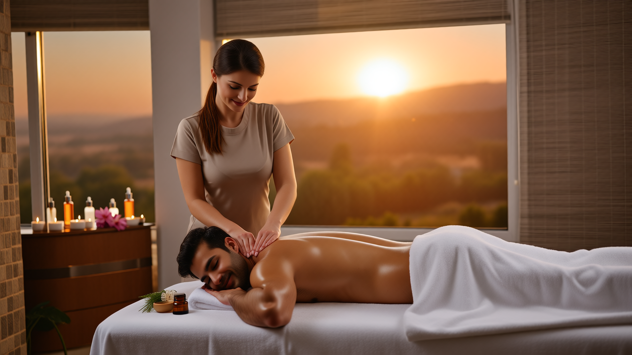 10 Best Spa in Delhi for Couple Massage Sessions